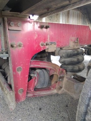 Replaces 005681-3 2006 HENDRICKSON EXS13 PUSHER AXLE ,  WA