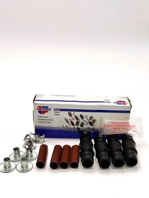 H5603 Front Brake Hardware Kit Dodge Monaco 1990-1991 Eagle Premier 1988-1991