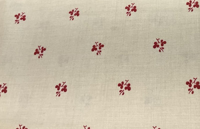 FA-LA-LA-LA-LA BY FRENCH GENERAL FOR MODA- 1/2 YARD