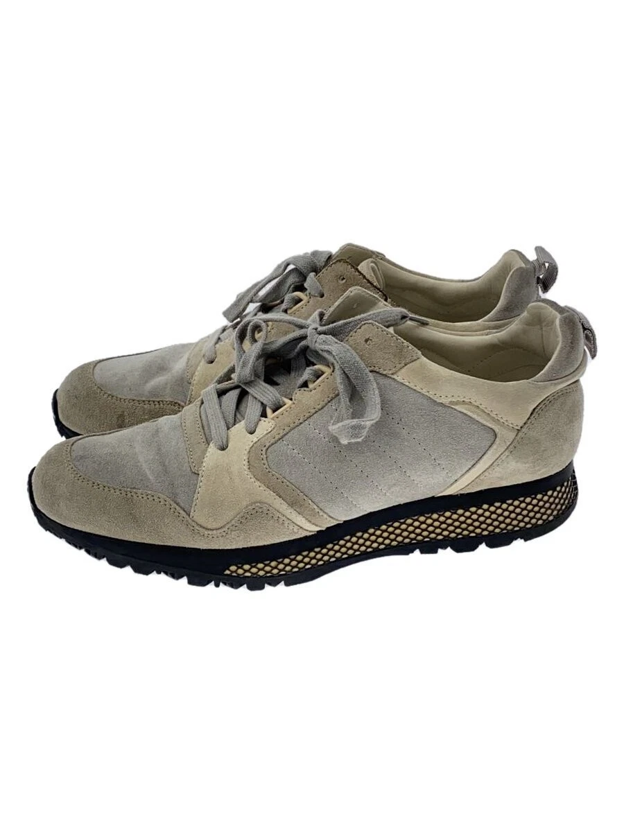Baskets montantes Gucci beige daim homme taille 28 occasion