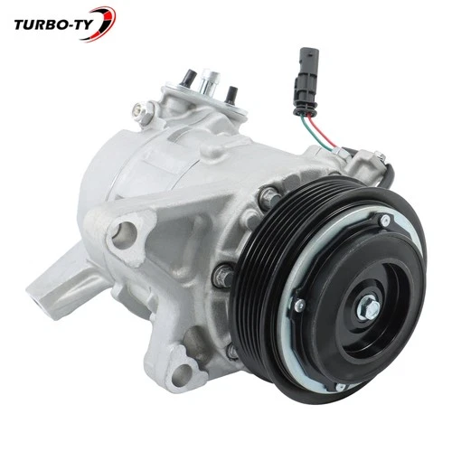 A/C Compressor w/clutch for Chevy Traverse & GMC Acadia & Buick Enclave 2013-19