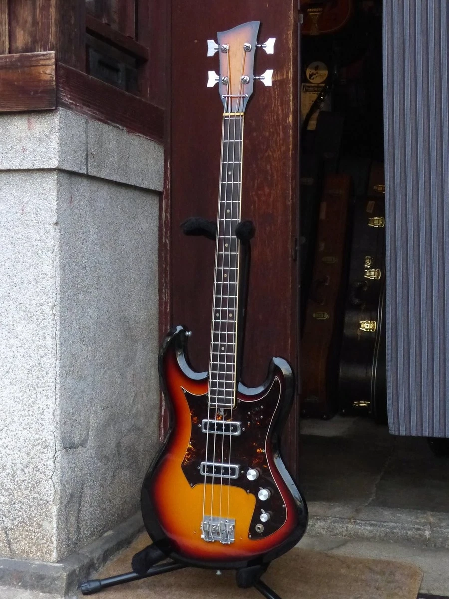 Teisco Bass Guitars for sale | eBay