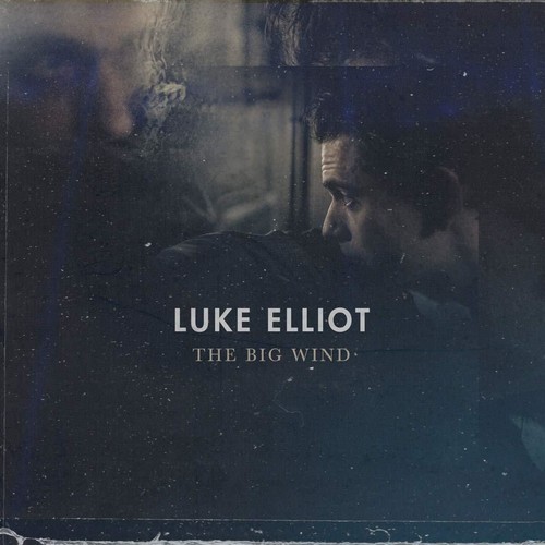 Vinile Luke Elliot - The Big Wind (White) prezzo ebay