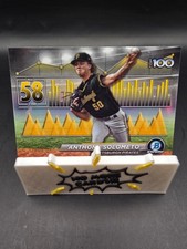 2024 Bowman - Bowman Scouts Top 100 Anthony Solometo #BTP-58 (RC)