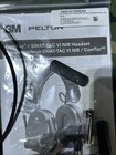 Peltor ComTac VI Swat-Tac NIB, Single DL, Black, Headband And ARC Mount — photo 5