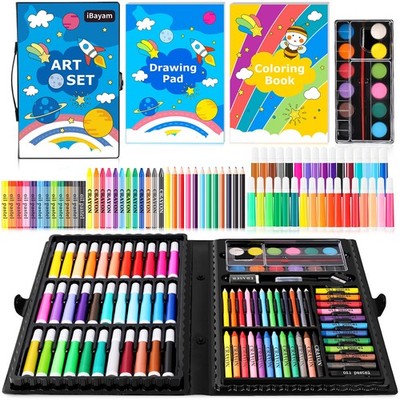 Art Supplies, 149-Pack Drawing Kit Painting Art Set Art Kits Gifts Box, Arts ...