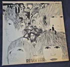 JTz * THE BEATLES * REVOLVER Yellow Submarine * 1968 Capitol ST 2576 * Excellent
