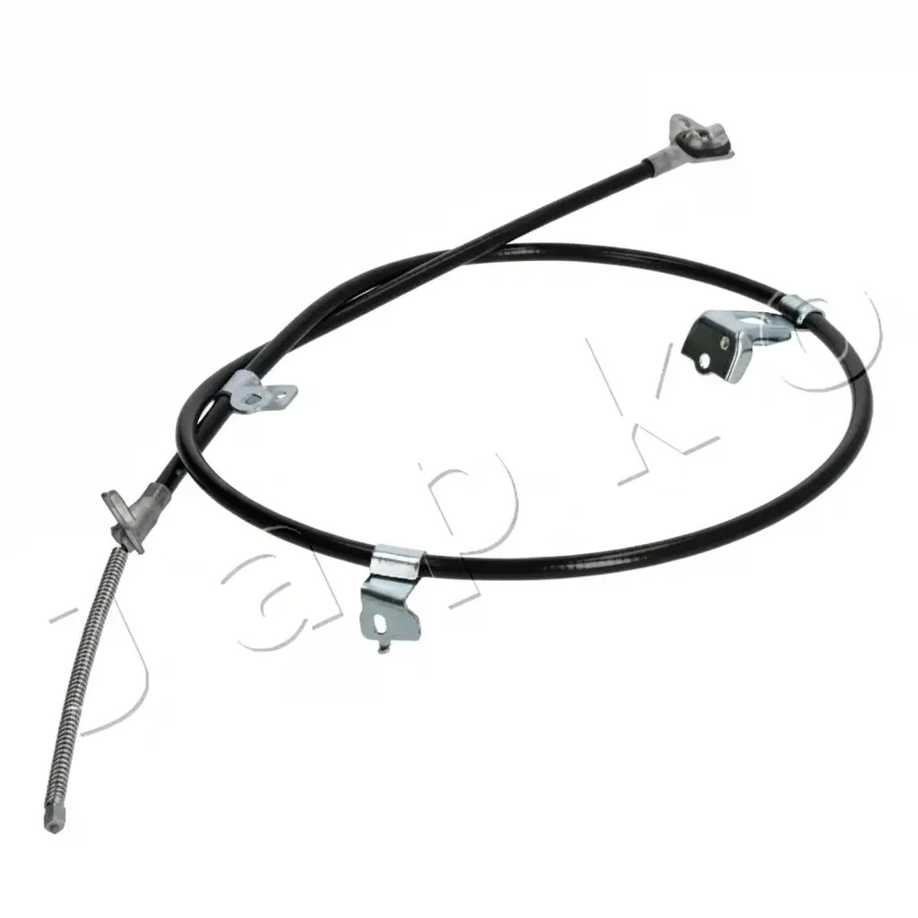 Handbrake cable Left Drum Brake 131206 JAPKO for TOYOTA YARIS/VITZ