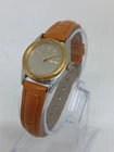 VINTAGE 1997 Seiko 7N83-0169 Women's 23mm Day/Date Japanese Quartz Watch NEWBATT