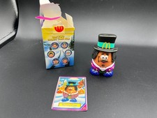 Kerwin Frost McDonald  s Toy With Card And Box 2023