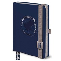 Harry Potter Ravenclaw Premium Notizbuch