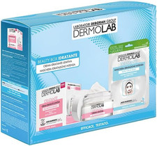 - Beauty Box, Kit Skincare Viso Completo, Con Crema Viso Idratante Lenitiva 50 M