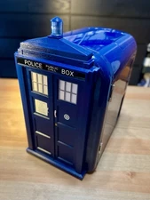 Doctor Who TARDIS Portable Mini-Fridge Cooler - In Box