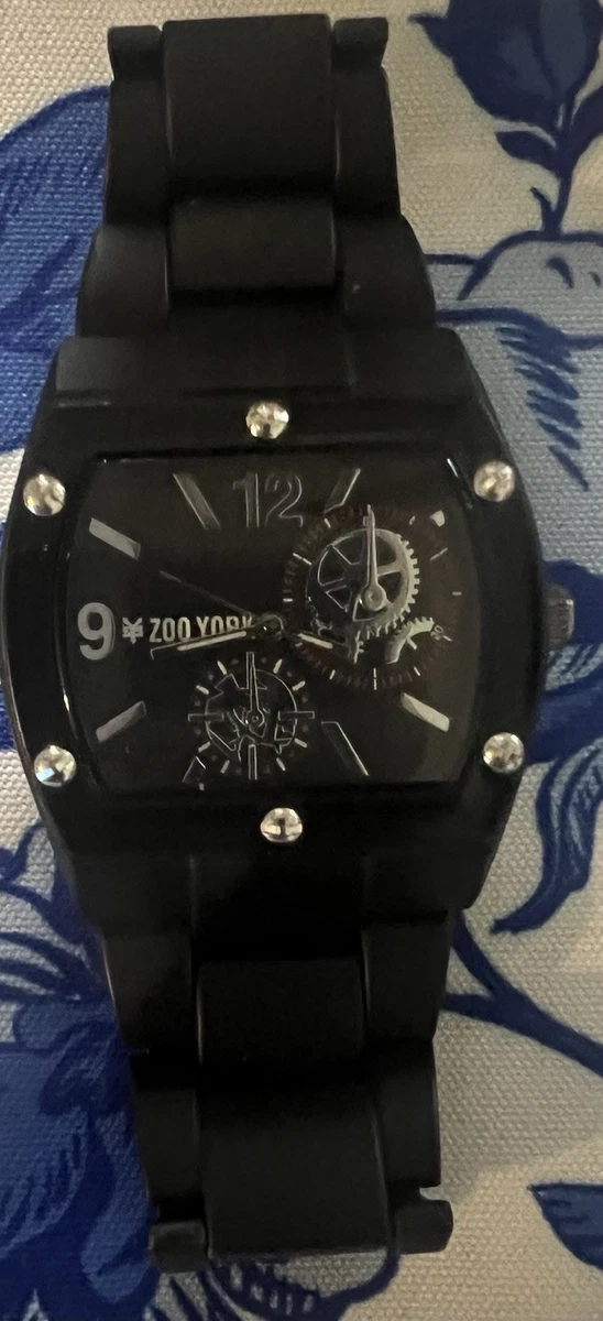 UR　オリジナル ベトジャン 66/67 YKKブラック ビッグサイズ① Zoo York Black Wristwatches for sale | eBay
