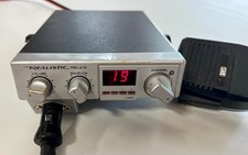 Realistic TRC-415 40 Channel Citizens Band Radio