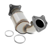 DNA MOTORING  Catalytic Converter Exhaust Pipe 03-07 Nissan Murano 3.5L