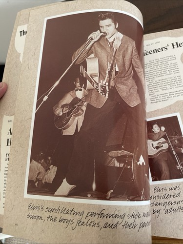 Elvis Presley Photo Album Book - Picture 14 of 15
