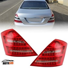 2x Für Mercedes Benz S-Klasse V221, W221 Rücklicht Heckleuchte L+R 2006-2008