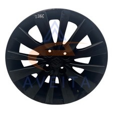 SUZUKI SWIFT SZ3 10-12 MK3 16" Alloy Wheel Single Black