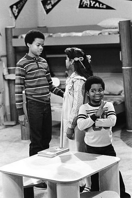 Diffrent Strokes Todd Bridges as Willis Jackson Donniece Jackson a- Old Photo