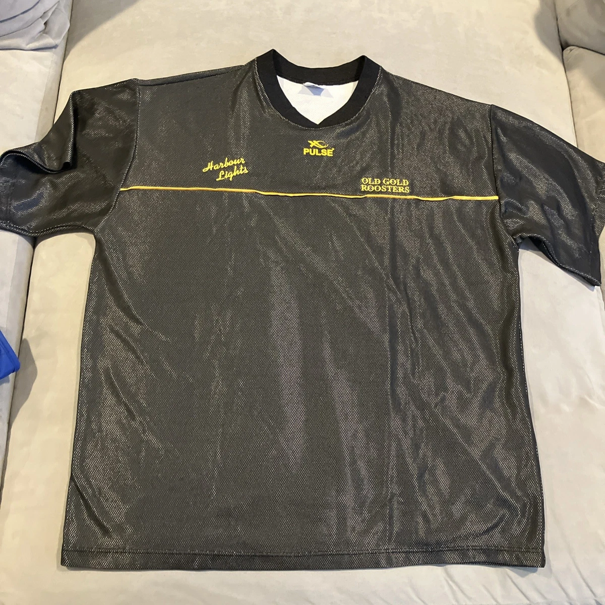 PULSE ⭐︎トレーナー Pulse Black Activewear Tops for Men for Sale | Shop Men's Athletic