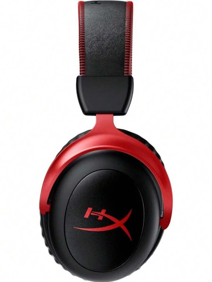 HyperX Cloud II Cuffie da Gaming 7.1 – Telaio in Alluminio + Microf. Rimovibile - Immagine 2 di 4