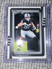 2025 Panini Donruss - Donruss Threads Brock Bowers #DTH-BBS (MEM)
