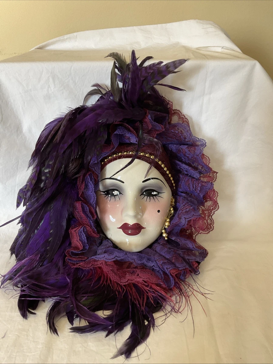 Unique Creations Decorative Masks for sale | eBay