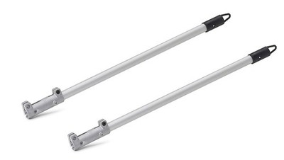 Oregon EX600 Mutli-Tool Powerhead OEM Extension Poles - 590988-2PK