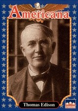 1991 Starline Americana #46 Thomas Edison