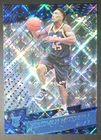Donovan Mitchell 2017-18 Revolution COSMIC PARALLEL Rookie Card (#'d 014/100)