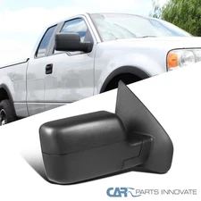Right Side Fits 2004-2006 Ford F150 Power Heated+LED Signal Lights View Mirror
