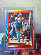 Panini Rhyne Howard Atlanta Dream 2024 WNBA Lot 4 Prizm/Donruss My House #11