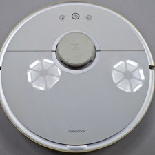 Roborock S502-00 Robotic Vacuum Cleaner - Not Working, For Parts