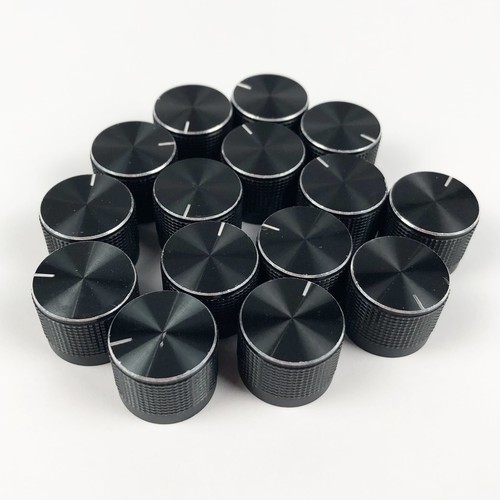 Lot of 15 Randall RG100 G3 Guitar Amplifier Knobs