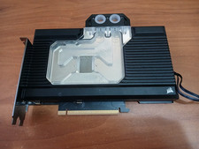 Nvidia Founder's RTX 3090 Ti 24GB GDDR6X (Corsair Waterblock) Graphics Card GPU