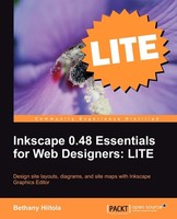 Inkscape 0.48 Essentials For Web Designers: Lite (English Edition): Lite Edition