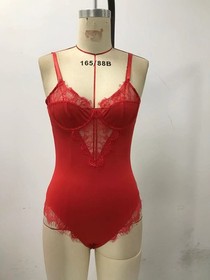 Sexy Lingerie Sleepwear Lace Women G-String Dress Underwear Babydoll Nightwear