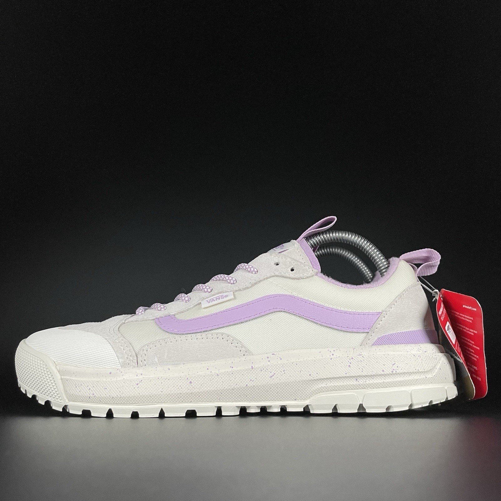 Vans UltraRange EXO MTE-1 Mujer’s 10 Violeta Hielo Malvavisco Senderismo Zapatos Tenis