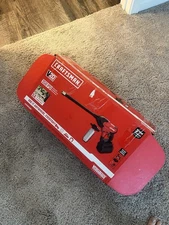 Craftsman CMCPW350D1 350 psi Cordless Pressure Washer Spray Gun 20V - Red