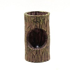 Artificial Tunnel Cave for Decorating Fish Tanks Aquarium Reptiles Decors