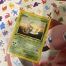 1st Edition Yanma Rare 36/75 Neo Discovery Pokemon Card 2001
