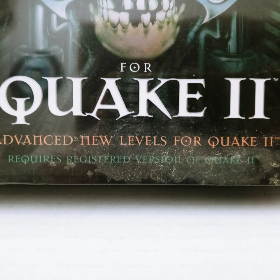 Juggernaut The New Story For Quake II Big Box Retail New Sealed PC CD-ROM - Image 4 of 4