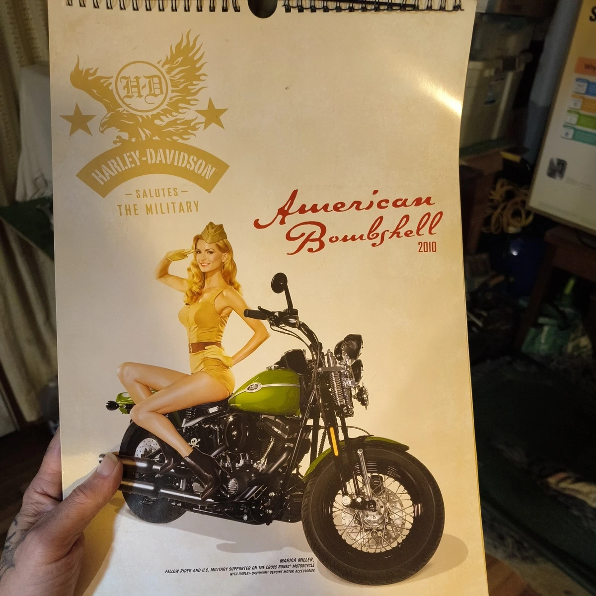 harley davidson calendar products for sale | eBay