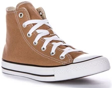 Converse A06560C Chuck Taylor All Star Classic Hi Womens Sneaker Moca US 4 - 9