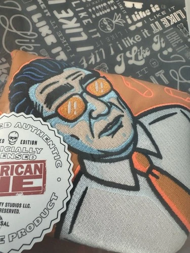SWAG Golf American Pie Jim's Dad Mallet Cover - Thumbnail 4