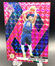 Pascal Siakam /175 SN 2024-25 Panini Mosaic Basketball Indiana Pacers No145 FOTL