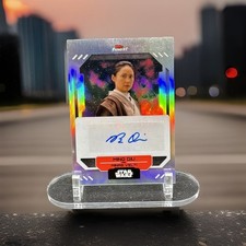 2023 Topps Finest Star Wars Cards Checklist and Odds 26