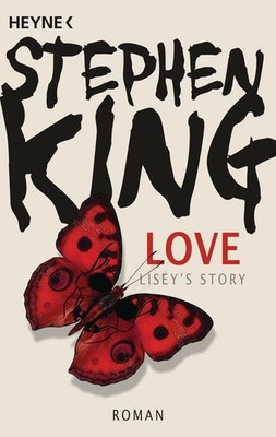 Love | Stephen King | deutsch | Lisey's Story