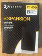 Seagate Expansion 2TB External USB 3.0 Portable HDD (STKM2000400)... FREE S&H!